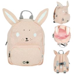 Sac à dos pour enfant - Trixie - Mrs Rabbit-Sacs d'écolier 39,99 € Trixie Lapin 1