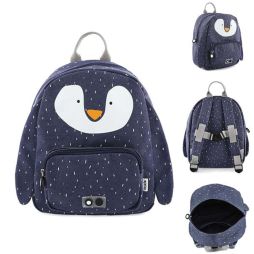 Sac à dos pour enfant - Trixie - Mr Penguin-Sacs d'écolier 39,99 € Trixie Oiseaux 1