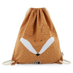 Sac de sport à cordon pour enfant - Trixie - Mr Fox-Sacs 19,99 € Trixie Renard 1