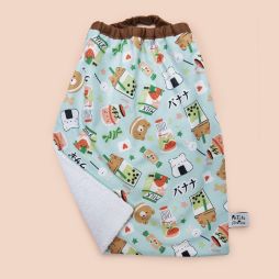 Serviette à élastique - Les Petits Pinpins - Kawai-Serviettes 15,99 € Petits Pinpins 1