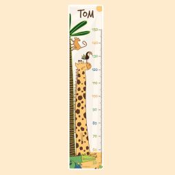 Toise - Couleur Savane-Toise 19,99 € Ludilabel Crocodile, Lion, Jungle, Nature 1