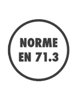 Logo de la norme NF 71.3